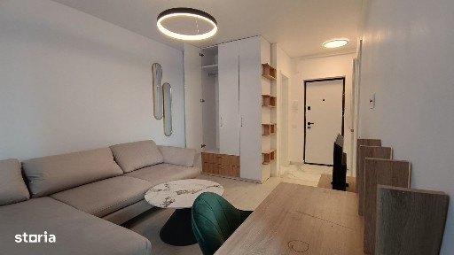 Garsoniera de vanzare in Chiajna, Rate la dezvoltator pe 3 ani.