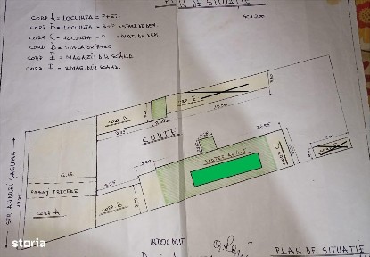 Strada Andrei Saguna, Parneava, Arad