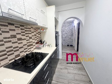 Apartament 3 camere,zona Vest,renovat