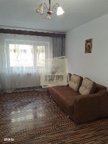 Apartament 3 camere parter inalt cu pivnita Vasile Aaron