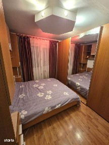 Apartament 2 camere, mobilat, utilat, geam baie, Alexandru - Zimbru