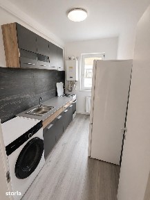 2 Camere Decomandat 62mp + Loc de Parcare Subteran