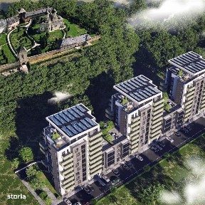 B Home 1 camera pentru investitie Zona Nicolina 72.777 euro ( etaj 1)