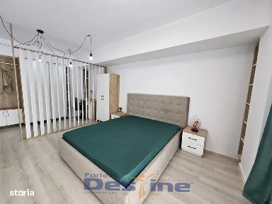 Conest Dacia- Apartament 1 camera intabulat- Mobilat si Utilat