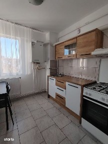 Apartament cu doua camere, intabulat, mobilat, Pacurari-Sos Rediu