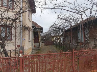 Vand casa cu livada in Berevoesti Arges