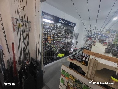 Spatiu Comercial - Zona Garii - 96 mp utili si Parcare - bloc din 2019