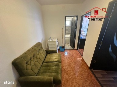 Apartament parter- 3 camere Peco de inchiriat !