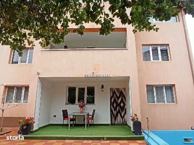 Vila deosebita, teren 800 mp, piscina, zona Dristor - Mall Park Lake