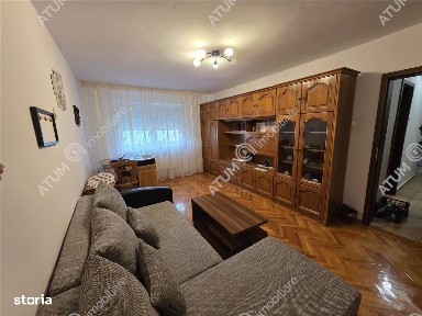 Apartament cu 2 camere decomandate zona Vasile Aaron din Sibiu