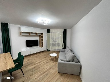 Apartament modern 3 camere 2 bai balcon si parcare subterana zona cent