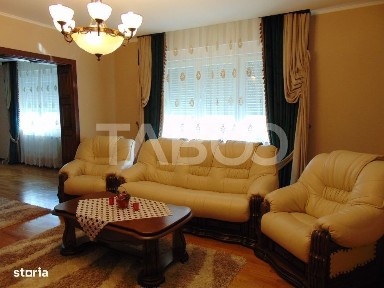 Apartament la vila cu 4 camere si 3 locuri de parcare Turnisor