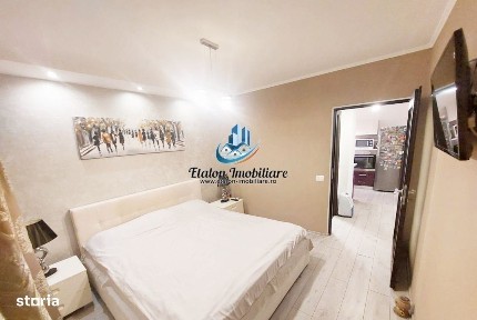 Apartament 2 camere decomandat, etaj 1, Precista