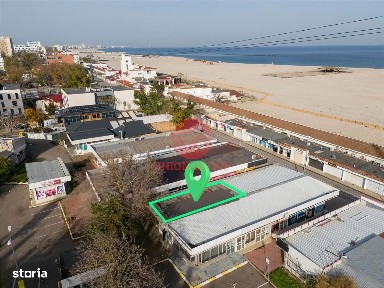 Spatiu Comercial la Doar Cativa Pasi de Promenada - Mamaia Zona Cazino