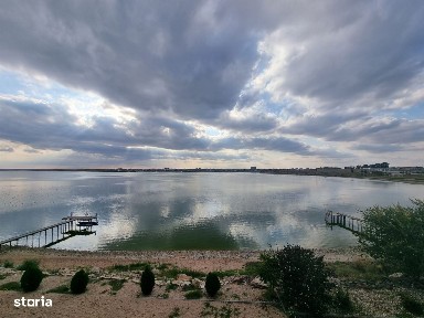 Apartament cu 3 camere de inchiriat Eforie Nord cu acces foisor si lac