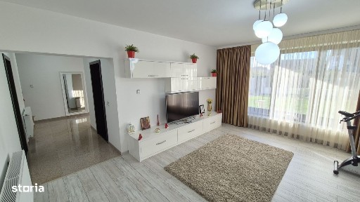 Vanzare vila P+M, mobilata/utilata, in Tg. Jiu, str. Tudor Arghezi