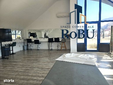 Cladire comerciala in Brasov # RoBU Spatii Comerciale