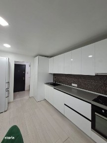 Vanzare - Apartament cu 2 camere, decomandat, etaj 3 din 4, finisat