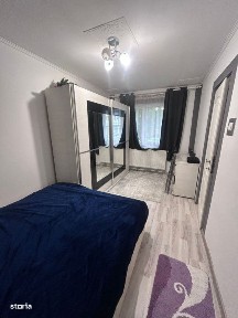 Vanzare-Apartament cu 2 camere, cu suprafata de 39 mp utili.