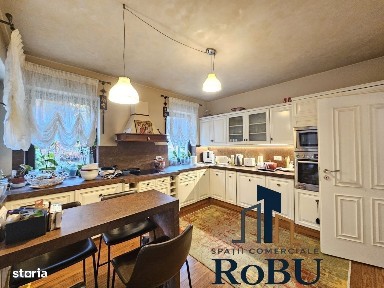 Casa-Vila de inchiriat 3 dormitoare in Brasov #RoBU Spatii Comerciale