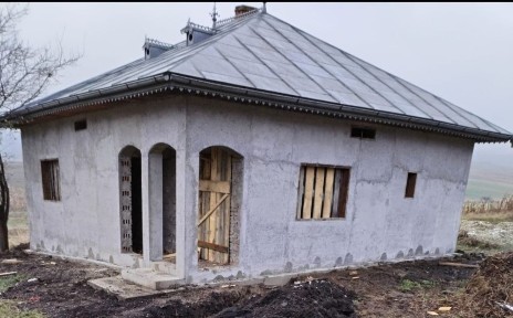 Casa in Hiliseu - Horia Dorohoi