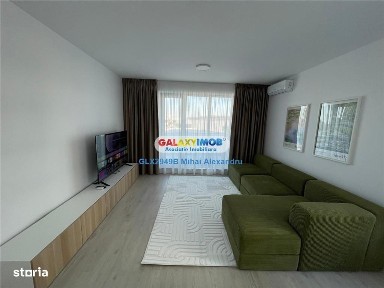 3 camere Greenfield - Prima inchiriere - loc de parcare acoperit