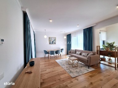 Inchiriere apartament 3 Camere mobilate modern