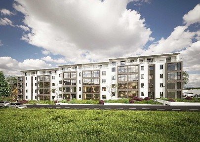 Apartamente noi 1, 2 si 3 camere Valea Lupului, vizavi Mall Moldova