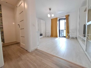 Apartament de vanzare, 1 camera, mobilat si utilat, Valea Lupului