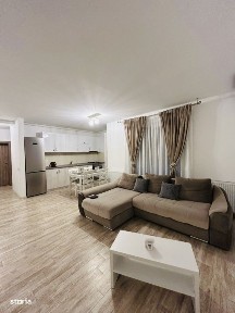 Apartament 2 camere, open space, 48mp, parter in Giroc