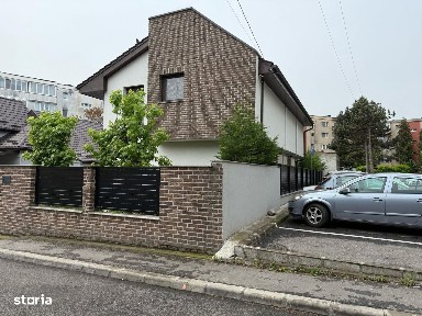 Casa Individuala GRIGORESCU 125m2 utili 3 dormitoare + living si 3 bai