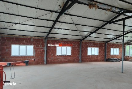 SPATIU BIROURI - 200 mp open space | Sanmartin