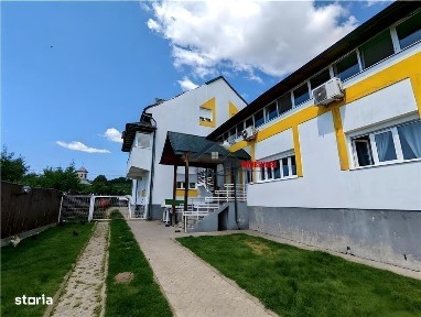 Vila Impresionanta cu peisaj de poveste & Teren 12.000 mp - Candesti