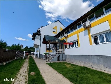 Vila Impresionanta cu peisaj de poveste & Teren 12.000 mp - Candesti