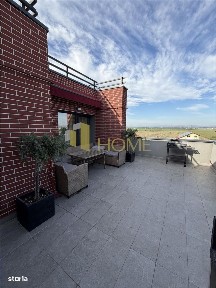 Penthouse 3 camere, 2 parcari, mobilat si utilat, Ploiesti, Albert