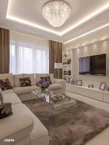 Garsoniera decomandata, 46 mp, ansamblu rezidential- Grand Arena