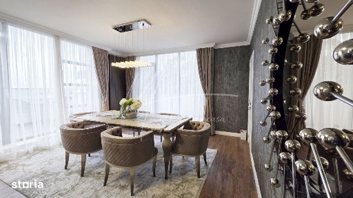 Oaza de liniste in apartament de lux, in padurea Baneasa