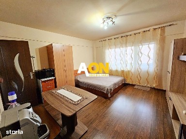 Garsoniera moderna cu balcon, etaj 1, Ampoi 1, langa Carolina Mall