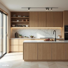 Apartament spatios, 2 camere, modern, bloc nou