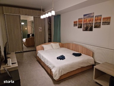 Alman Imobiliare Comision 0%-Studio elegant 100 m de plaja