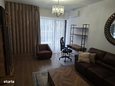 Apartament 2 camere complet mobilat si utilat Silk Districkt