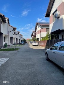 Vila moderna si primitoare, 190 construiti, 210 mp teren, complex inch