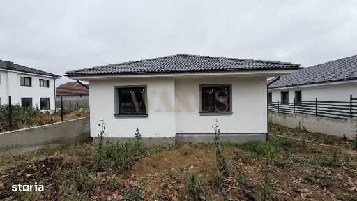 Casa pe un nivel, zona pensiunea Morariu