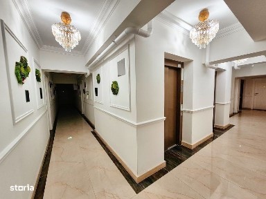 Prima inchiriere! Copou Royal Town 64mp A+ Modern & Parcare Subterana