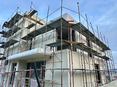 Apartament Grigorescu cu view spre oras 120 mp util