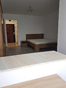Dau in chirie garsoniera tip D pe str. Aluminei