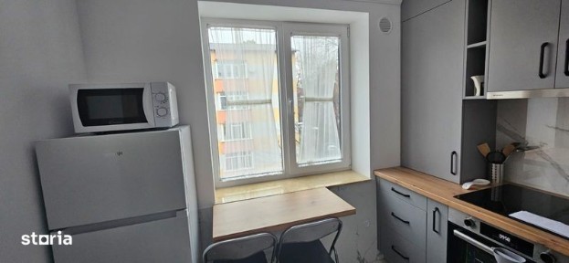 Garsoniera moderna de inchiriat