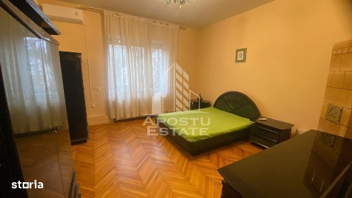 Apartament 3 camere, centrala proprie, PetFriendly, zona Dambovita