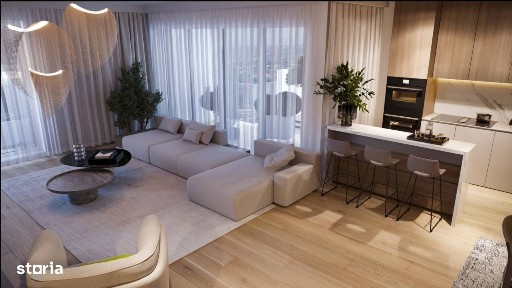 Apartament 3 camere cu Gradina Proprie - Parcul Teilor