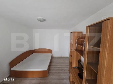 Garsoniera confort 1, de inchiriat, zona 9 Mai